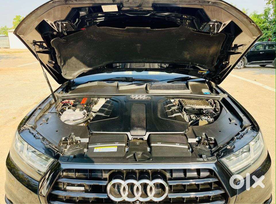 Audi Q7 3.0 45 Tdi Quattro Technology, 2018, Diesel