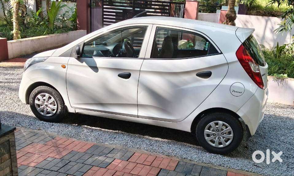 Hyundai Eon 2013 Car
