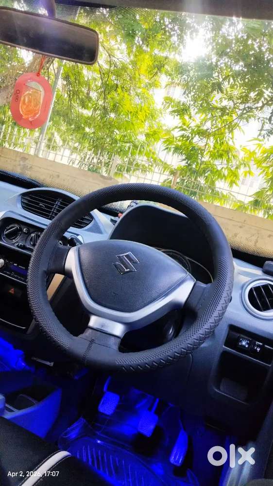 Alto 800 Smart Condition Soundless Cng Car