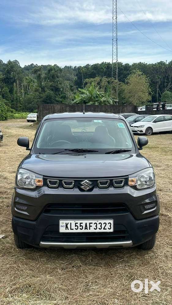 Maruti Suzuki S-presso Vxi O Amt, 2022, Petrol