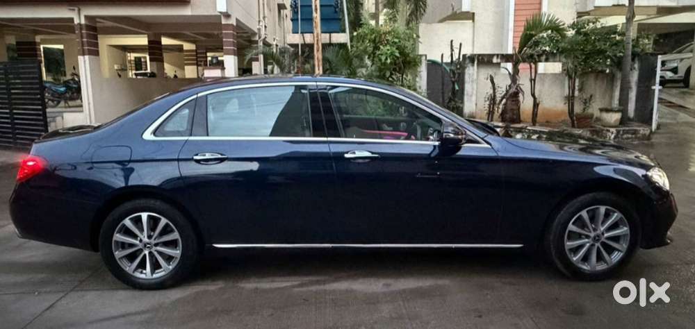 Mercedes-benz E-class, 2018, Diesel