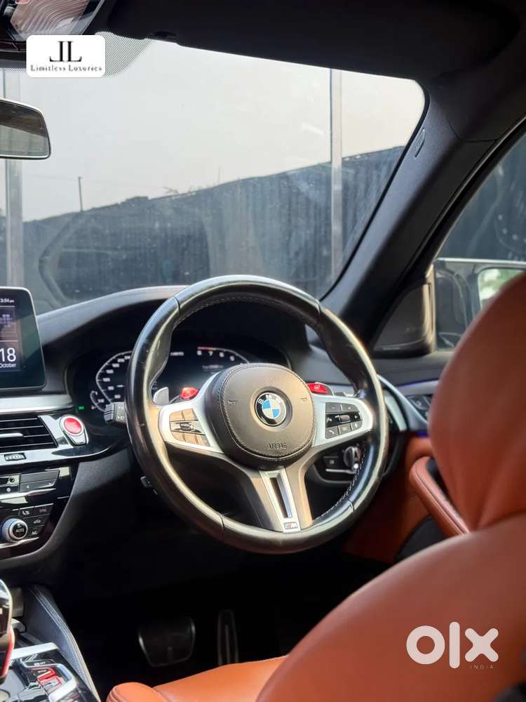 Bmw M5, 2022, Petrol