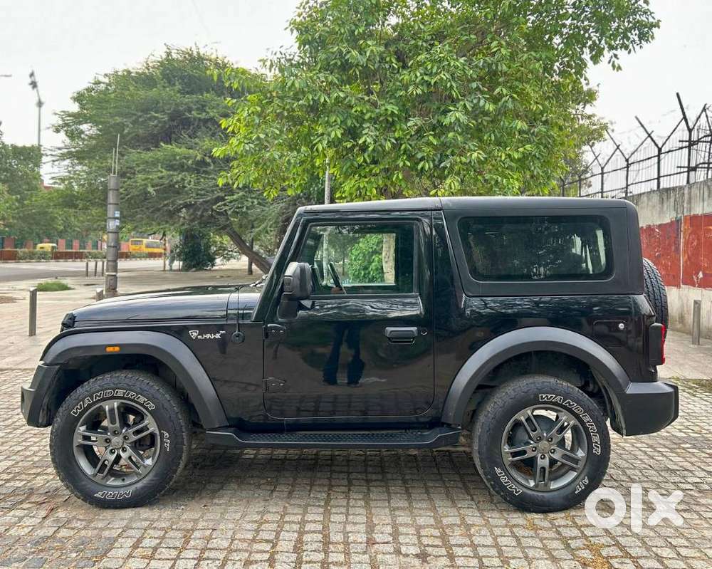 Mahindra Thar Lx Hard Top Diesel Mt 4wd, 2025, Diesel