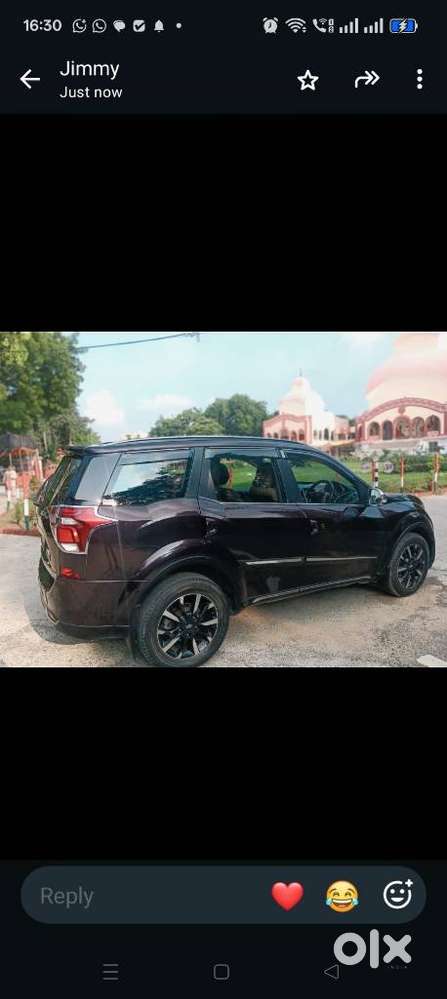 Mahindra Xuv500 W11, 2019, Diesel