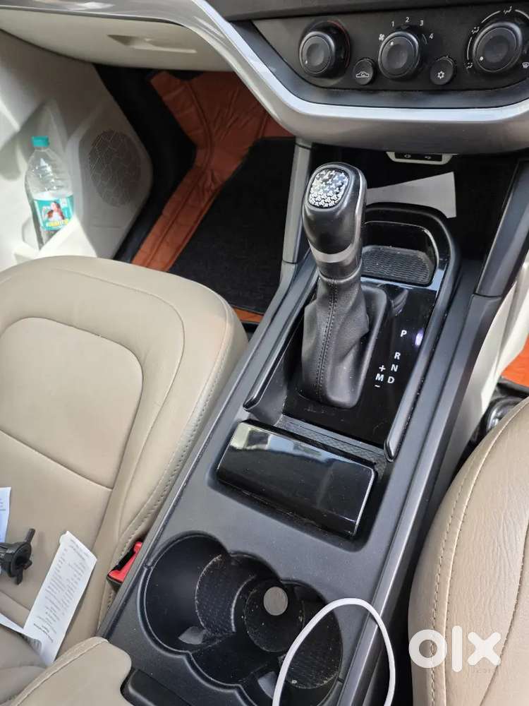 Tata Safari Diesel Auto 2021 As Good As New Only Company Service