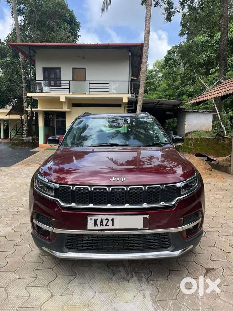 Jeep Meridian 2.0 Limited(o) 4*2 At