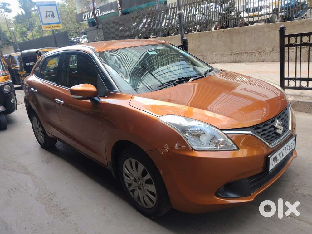 Maruti Suzuki Baleno Zeta, 2018, Petrol