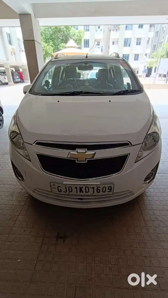 Chevrolet Beat Lt 2010