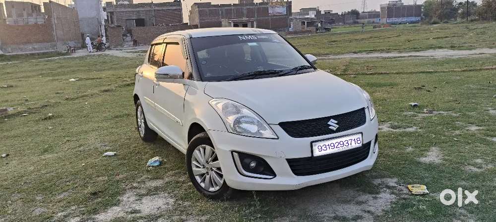 Maruti Suzuki Swift Diesel 2016 Manual