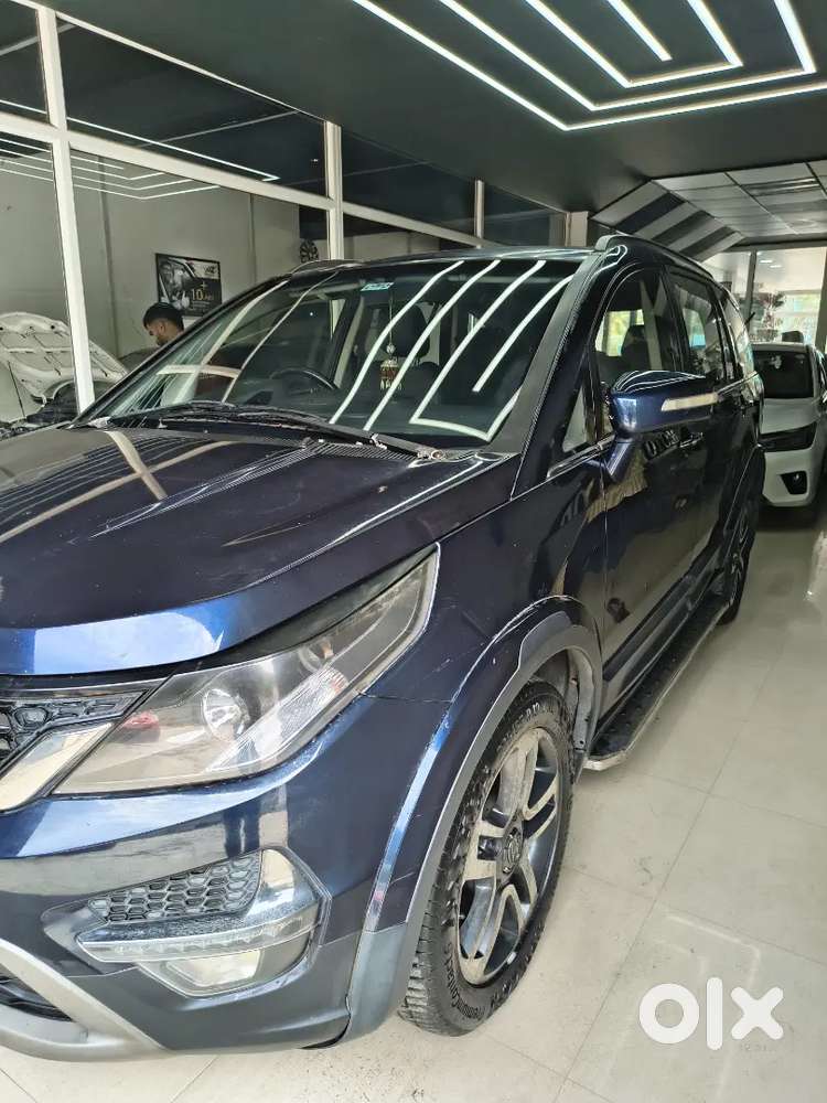 Tata Hexa Diesel Automatic 2017