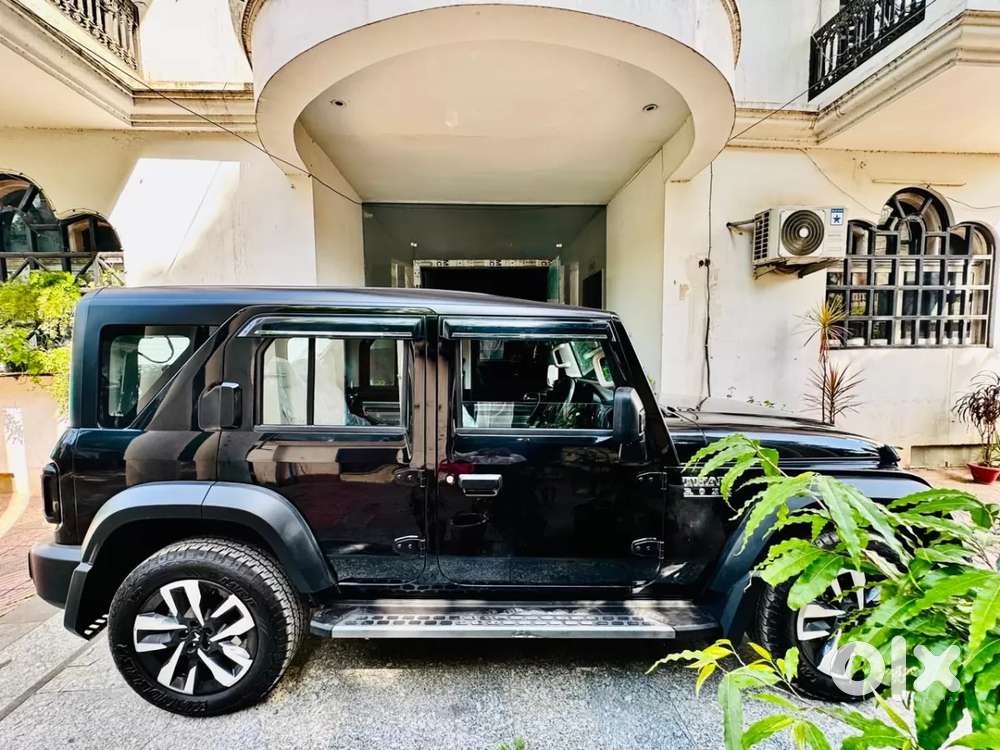 Mahindra Thar Roxx, 2025, Diesel