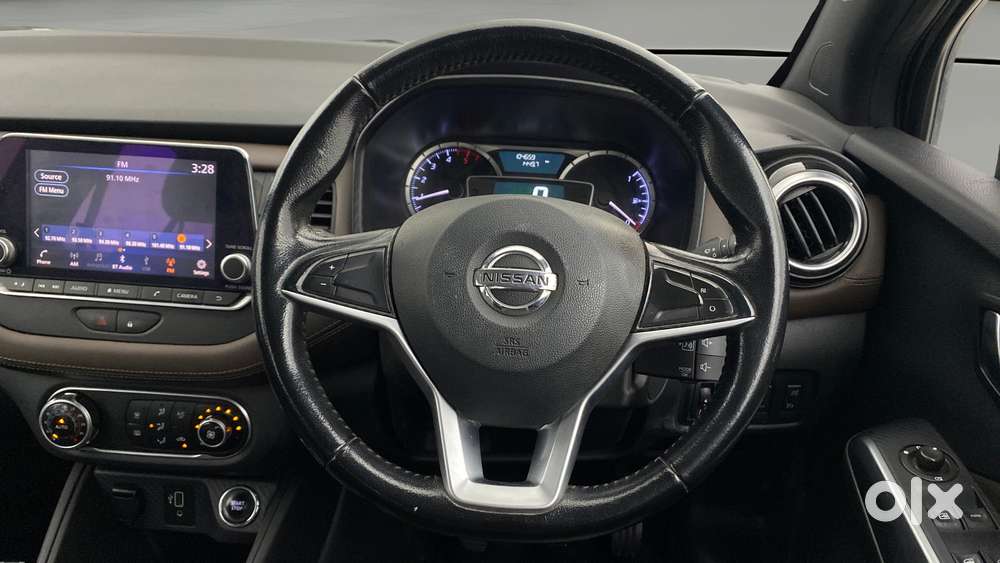 Nissan Kicks Xv Premium Option D Dual Tone, 2019, Diesel