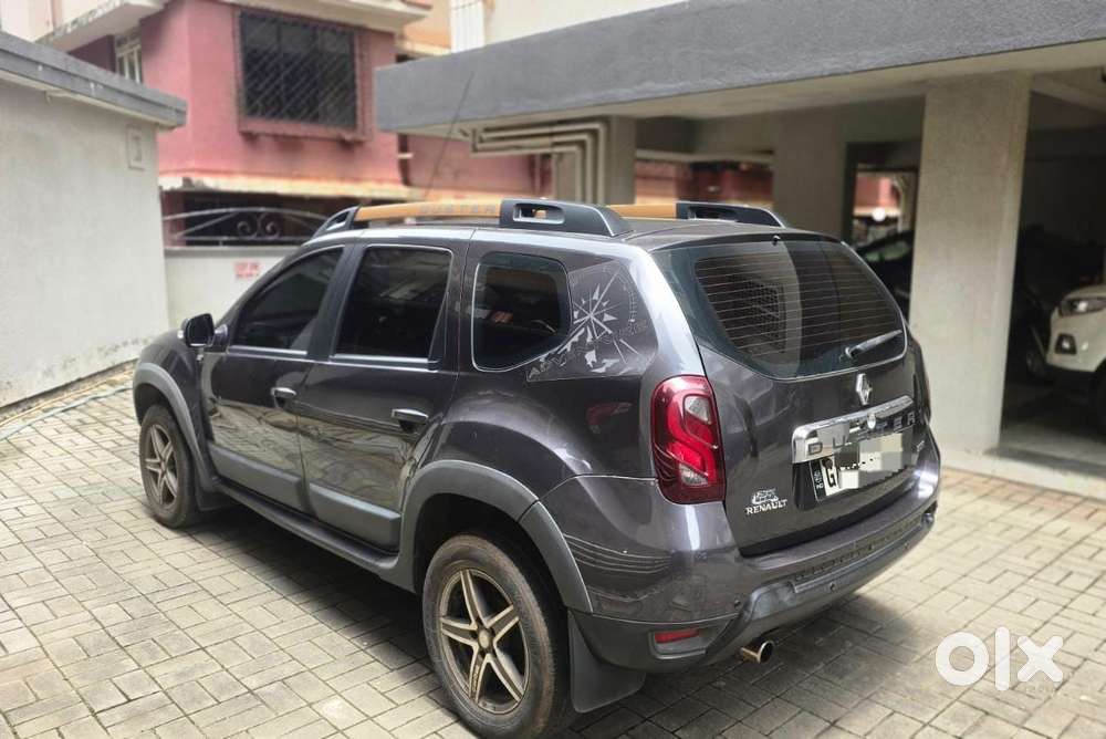 Renault Duster 85ps Rxl Adventure, 2017, Diesel