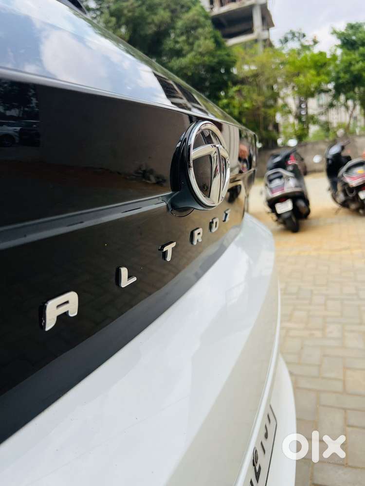 Tata Altroz Xm Plus Icng, 2021, Cng & Hybrids