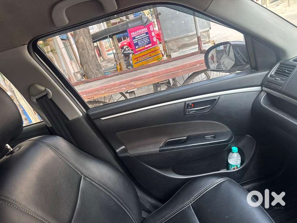 Maruti Suzuki Swift 2012