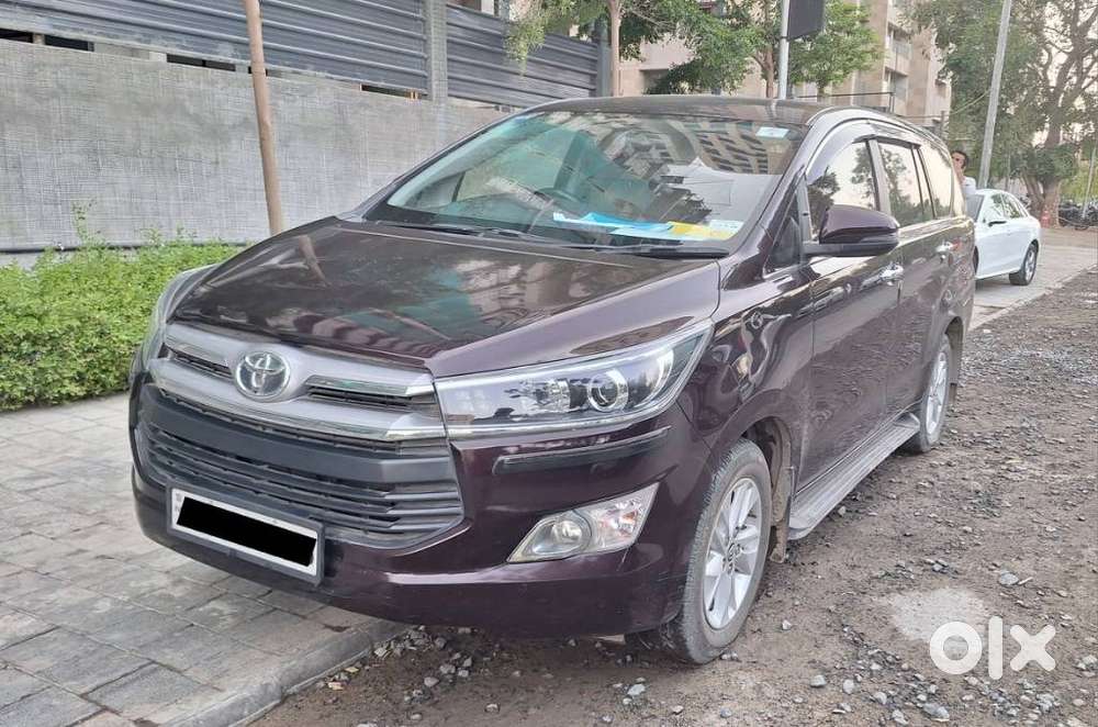 Toyota Innova Crysta 2.4 V 7 Str, 2018, Diesel
