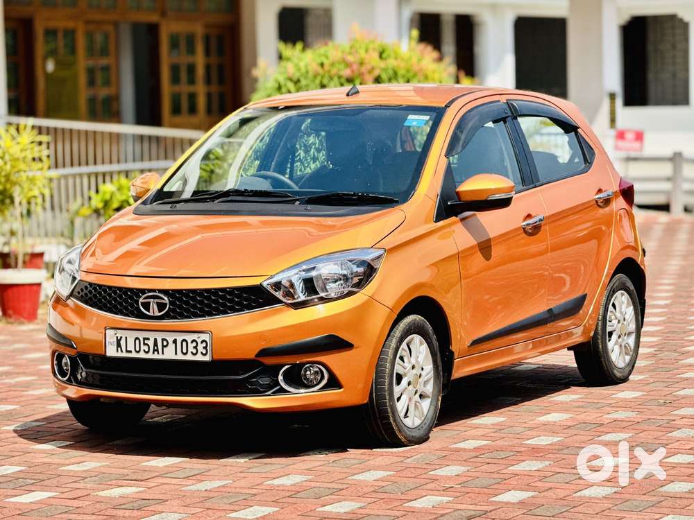 Tata Tiago 1.2 Revotron Xz (o), 2016, Petrol
