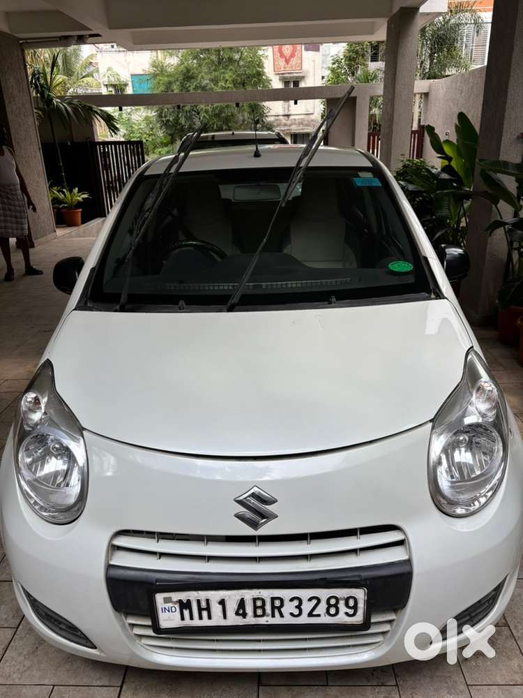 Maruti Suzuki A-star 2009