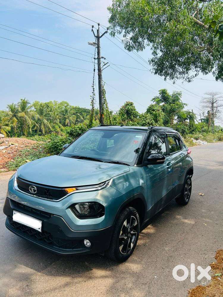 Tata Punch Creative Amt, 2023, Petrol