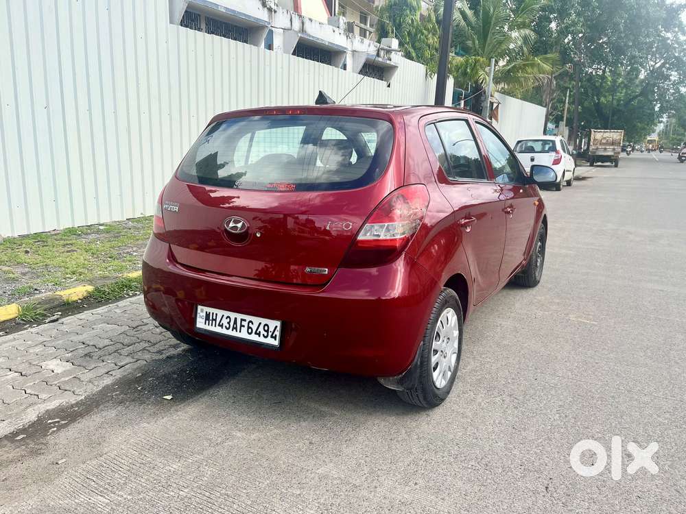Hyundai I20 Magna 1.2 Mt, 2011, Petrol