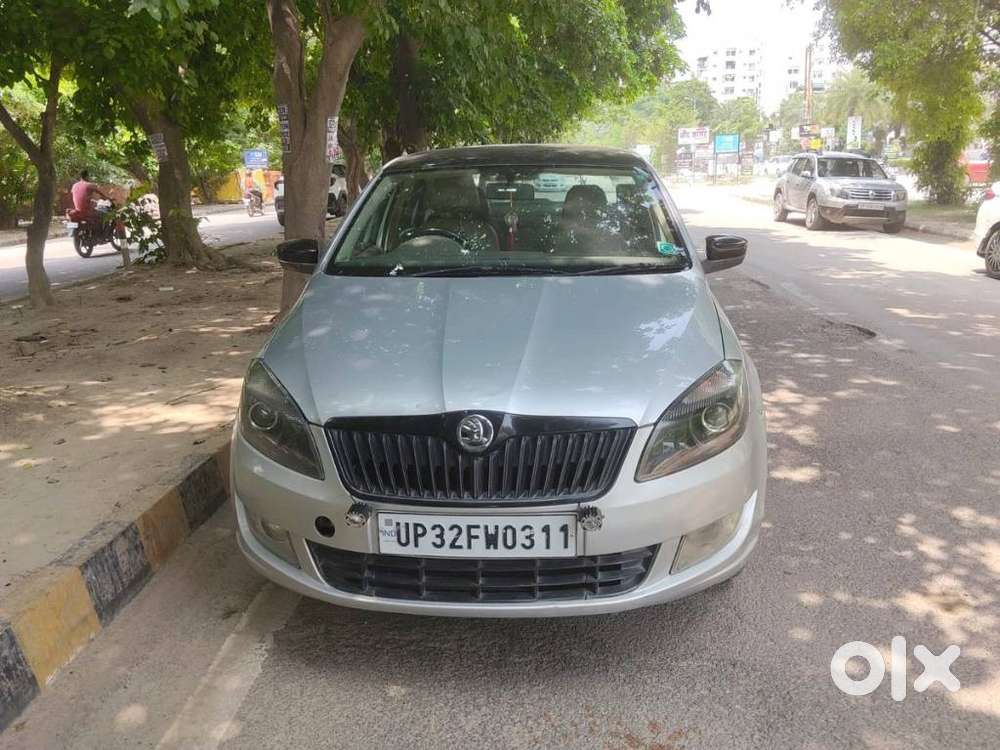 Skoda Rapid, 2014, Diesel