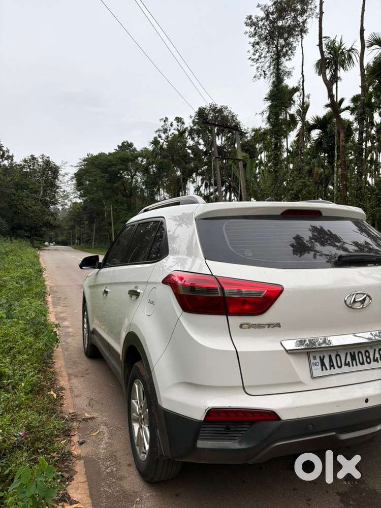 Hyundai Creta Diesel 2015, Very Powerfull Engine