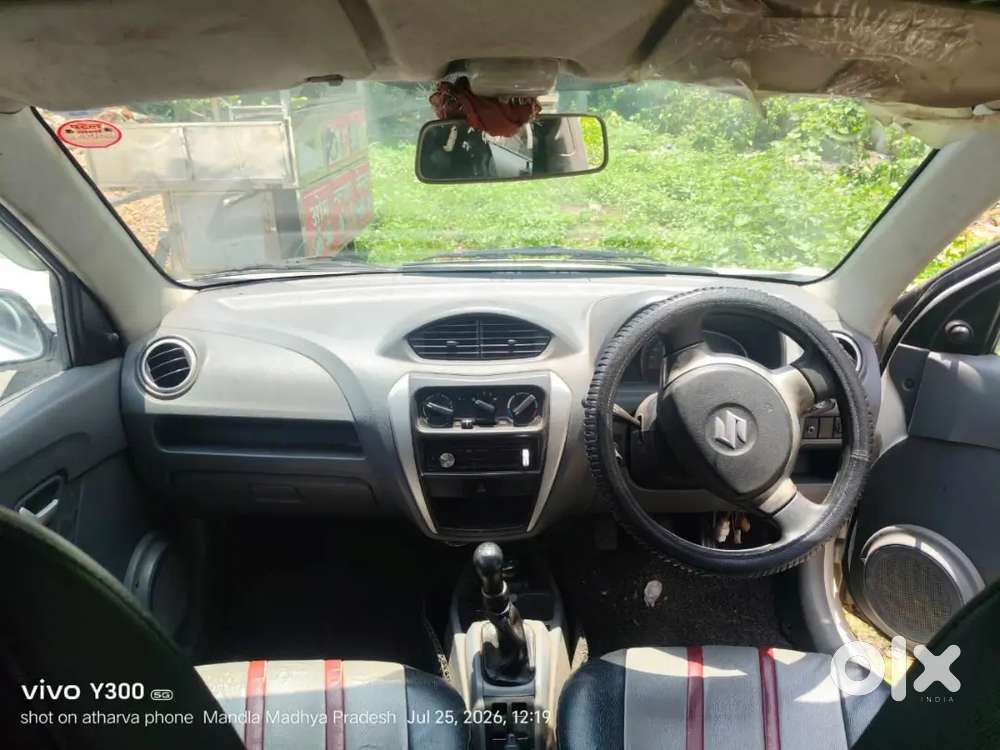 Maruti Suzuki Alto 2014