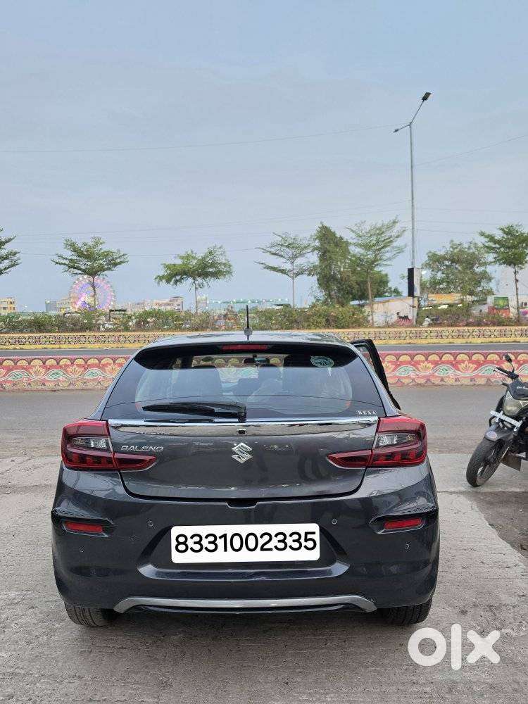 Maruti Suzuki Baleno Zeta, 2022, Petrol