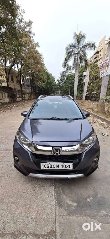 Honda Wr-v 1.5 Vx I-dtec, 2017, Diesel