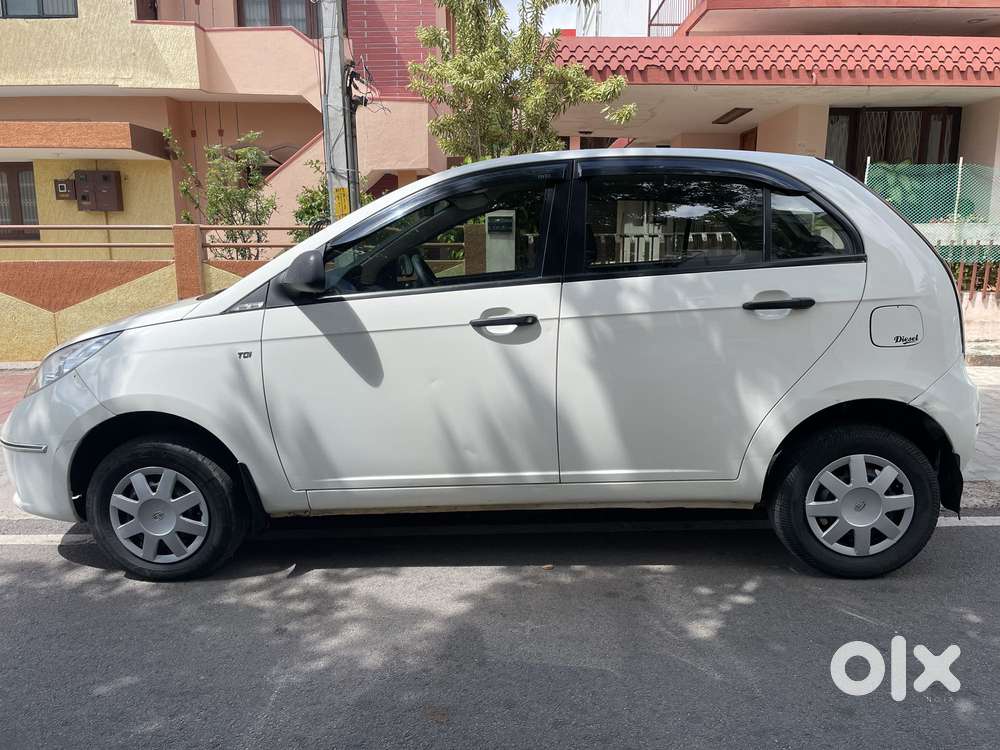 Tata Manza Ls Quadrajet, 2012, Diesel