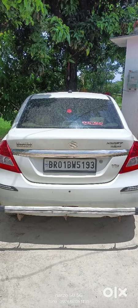 Maruti Suzuki Dzire 1.2 Zxi 2013 Car