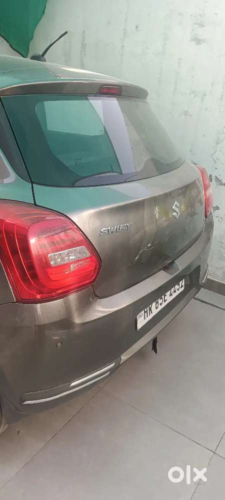 Maruti Suzuki Swift 2021 Petrol 6733 Km Driven