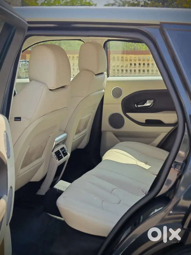 Range Rover Evoque Sd4 Cbu Unit