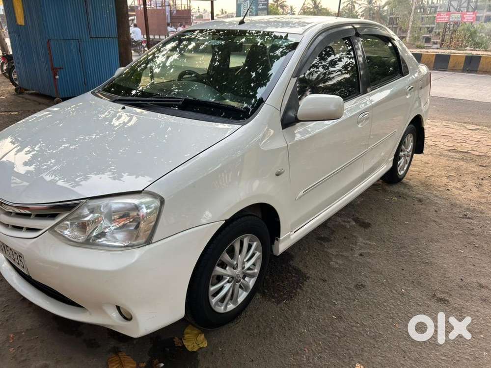 Toyota Etios 2011 Petrol Well Maintained