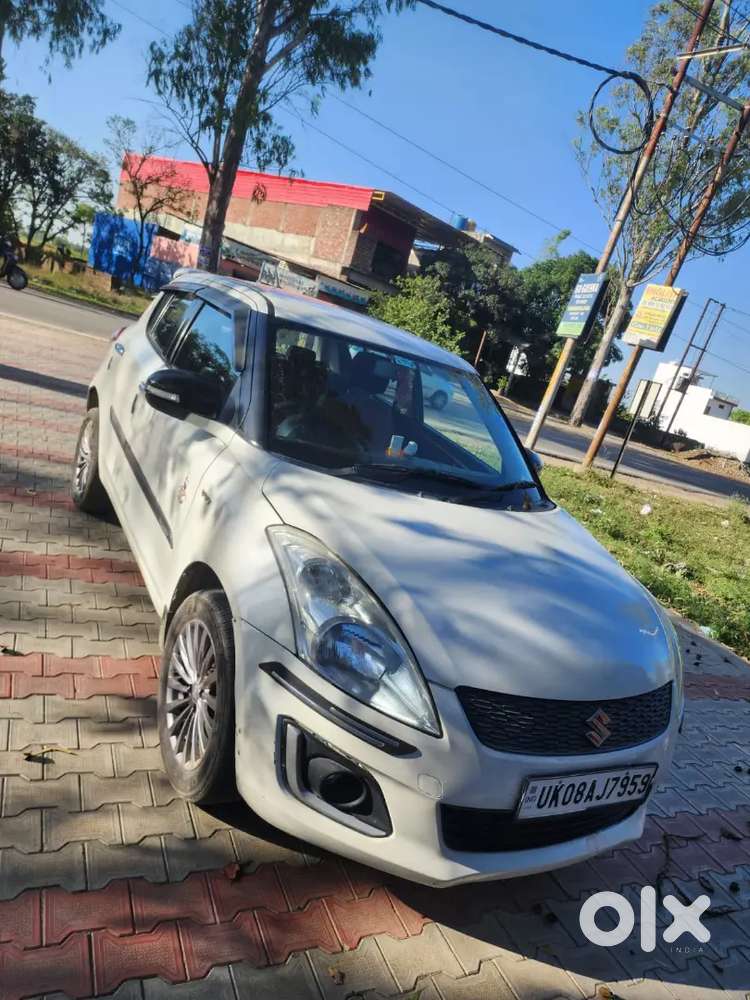Maruti Suzuki Swift 2015 Petrol 55000 Km Driven