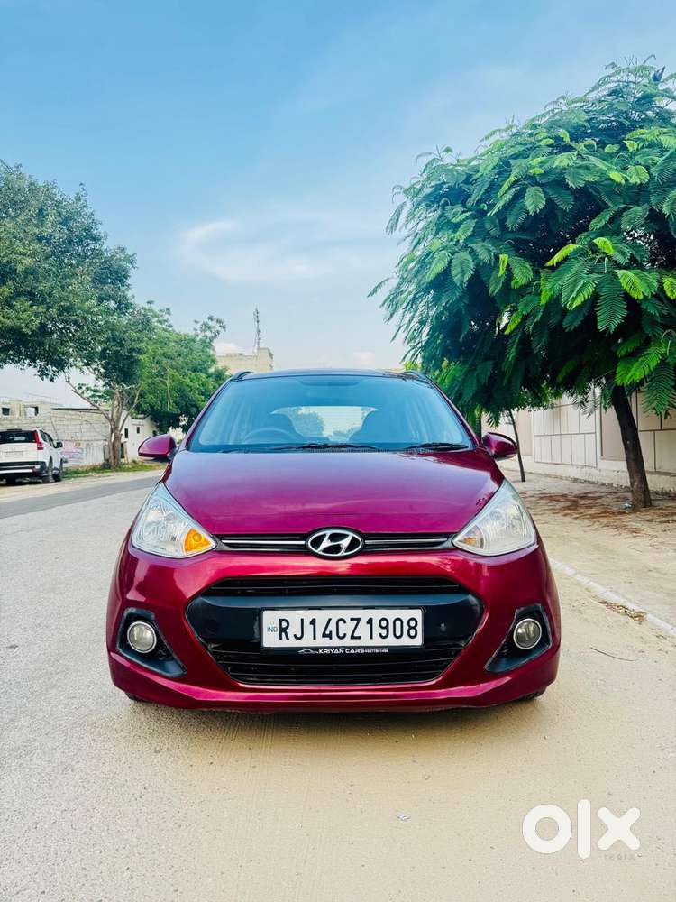 Hyundai Grand I10 1.2 Kappa Asta At Vtvt, 2014, Petrol