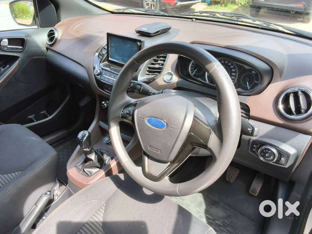 Ford Freestyle Titanium Plus Petrol, 2018, Petrol