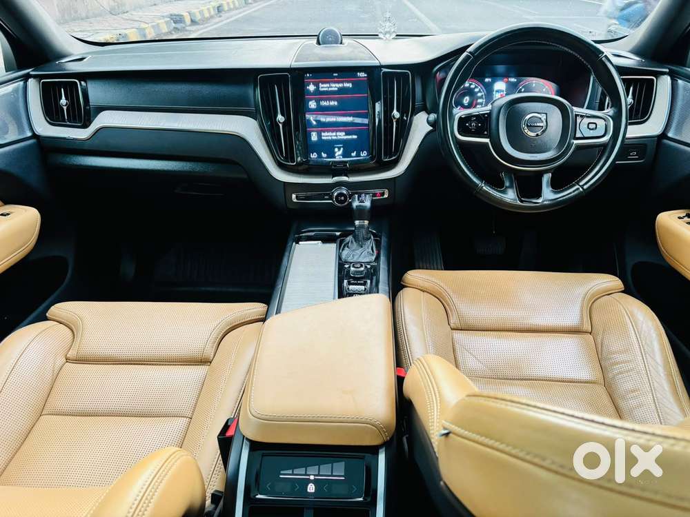 Volvo Xc60 D5 Awd Automatic, 2021, Diesel