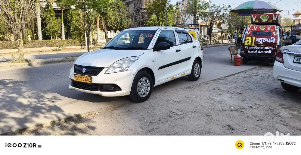 Maruti Suzuki Dzire 2020