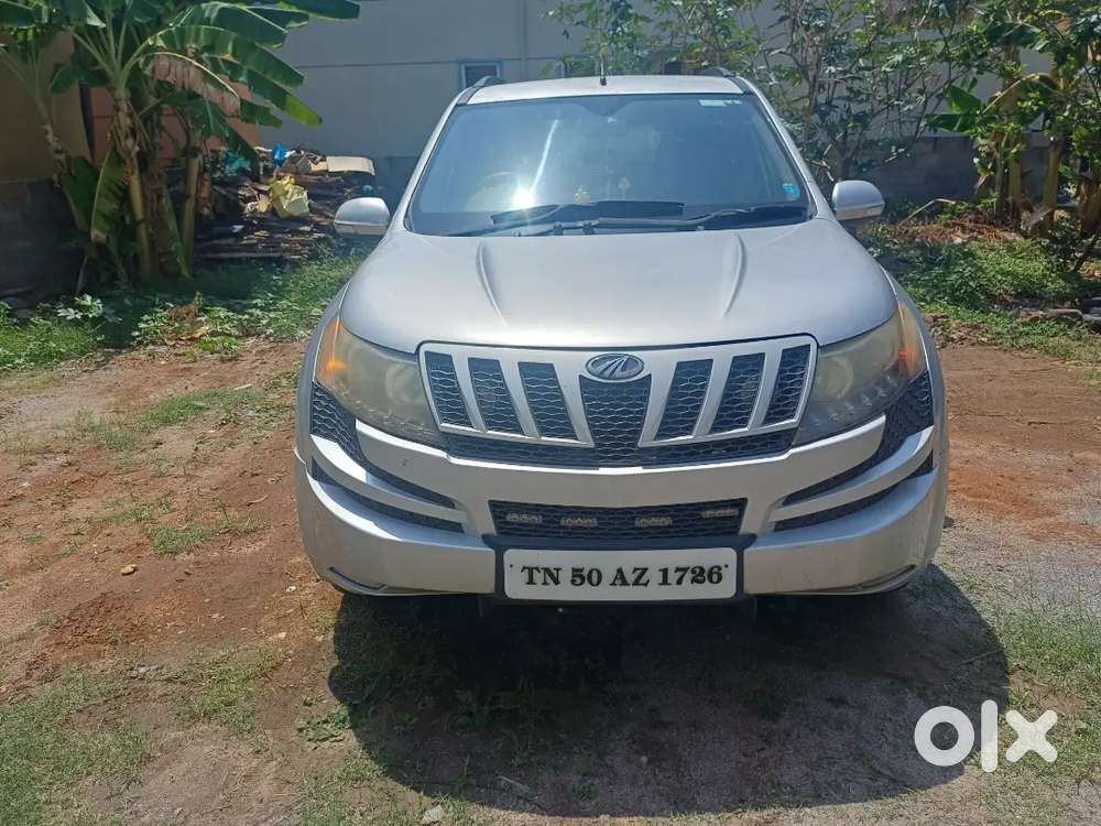 Xuv 500 Mahindra Bs4 2015