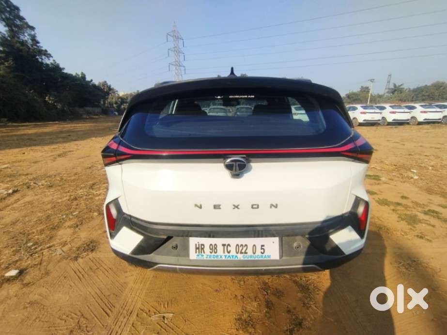 Tata Nexon Fearless Plus S 1.2 Revotron Petrol 7 Dca Dt, 2024, Petro..