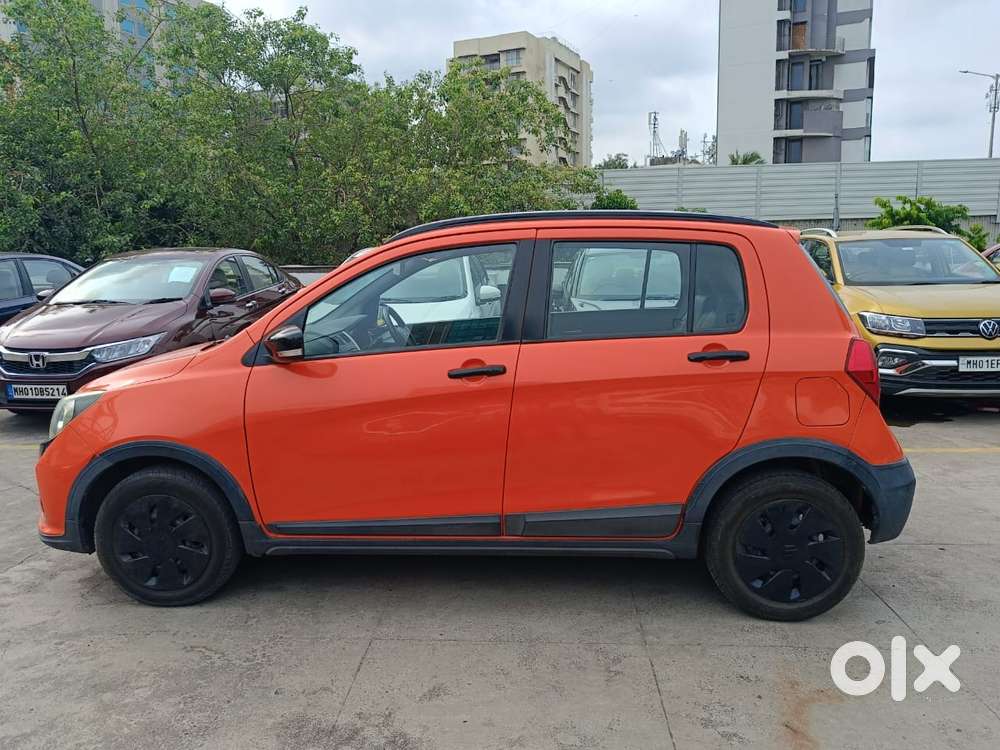 Maruti Suzuki Celerio X Zxi Option, 2018, Petrol