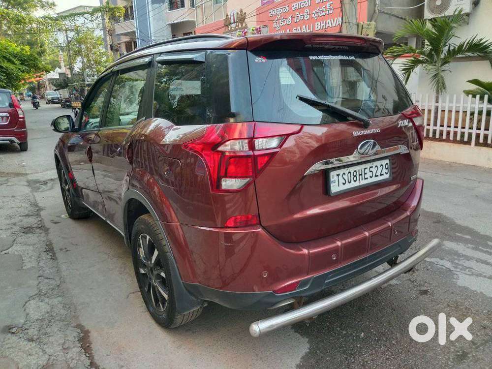 Mahindra Xuv500 W11, 2020