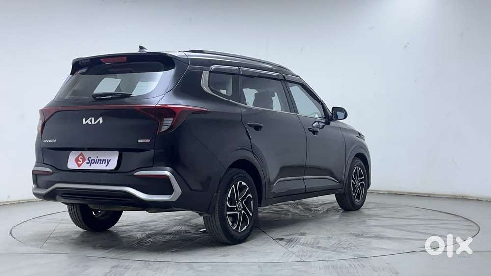 Kia Carens 1.4 Prestige Plus Turbo 7 Str, 2022, Petrol