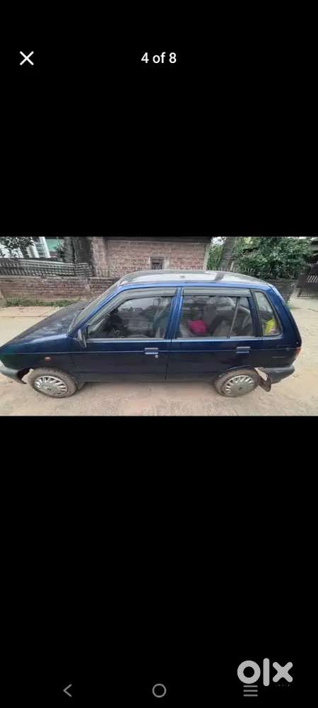 Maruti Suzuki 800 2000 Petrol 35000 Km Driven