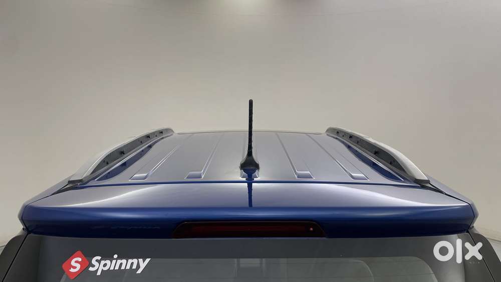 Ford Ecosport 1.5 Petrol Titanium Plus At, 2021, Petrol