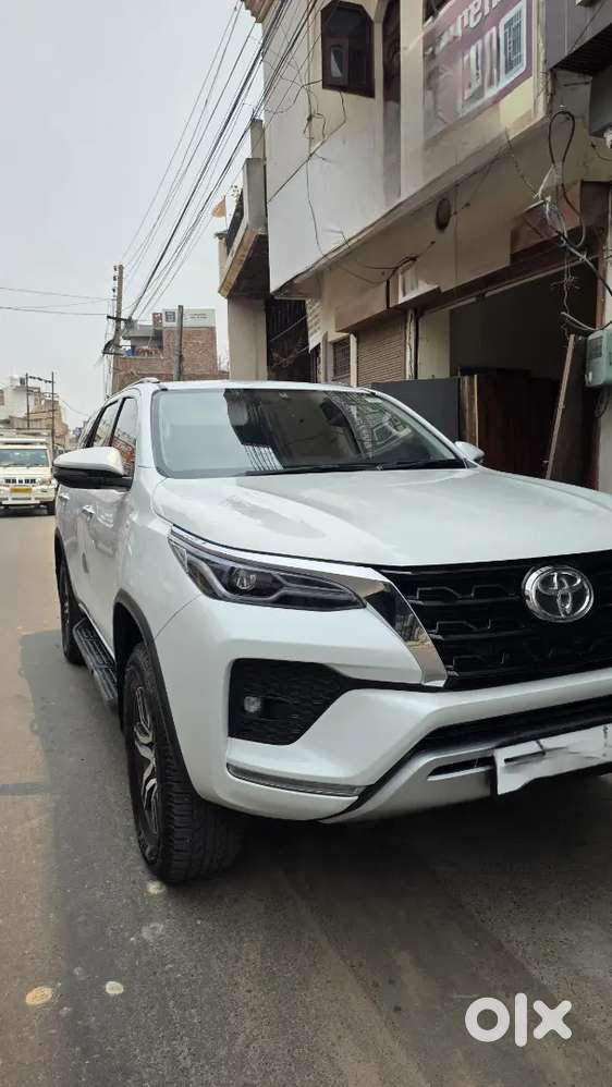 Toyota Fortuner Diesel 2022