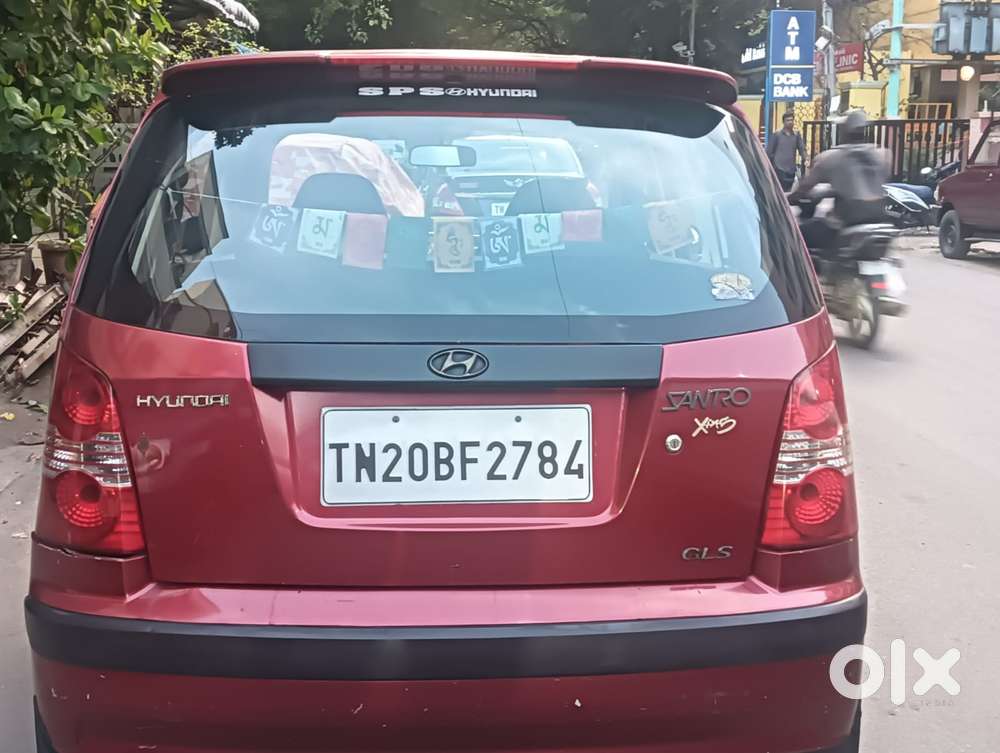 Hyundai Santro Xing Gls, 2011, Petrol