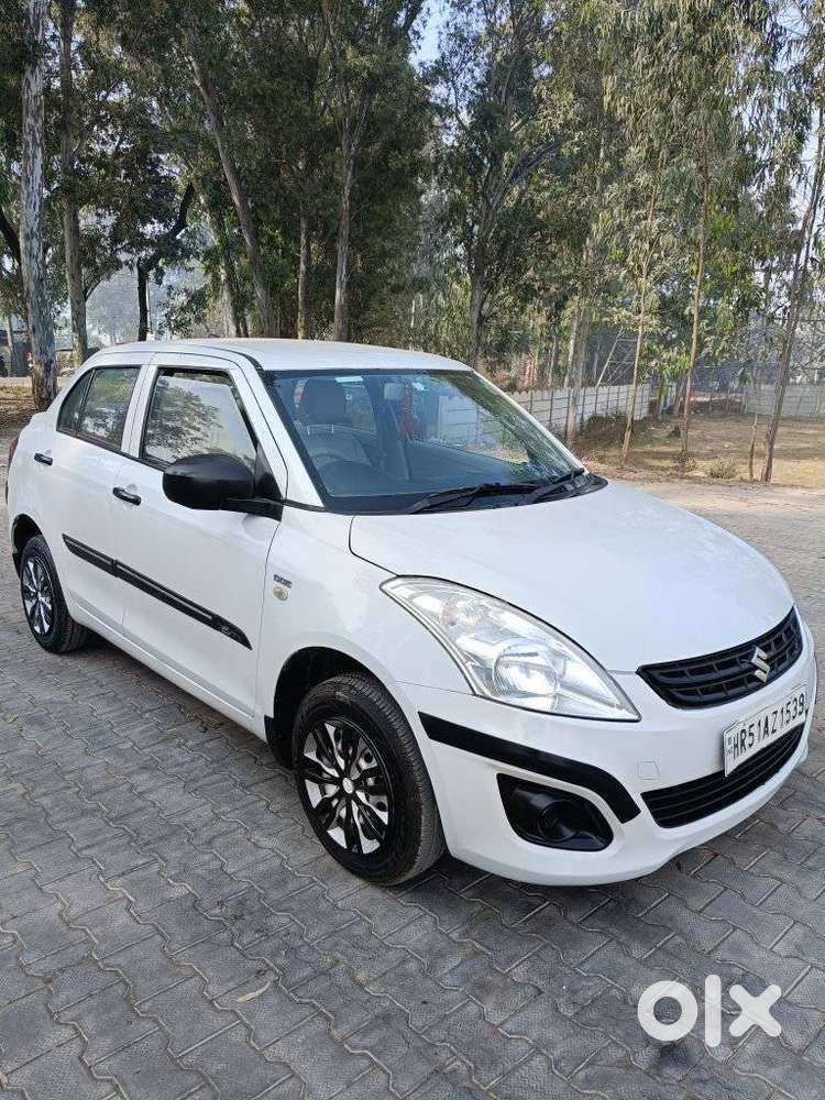 Maruti Suzuki Swift Dzire Ldi Bsiv, 2014, Diesel