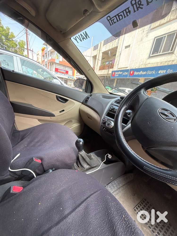 Hyundai Eon Petrol Manual 2015 Year